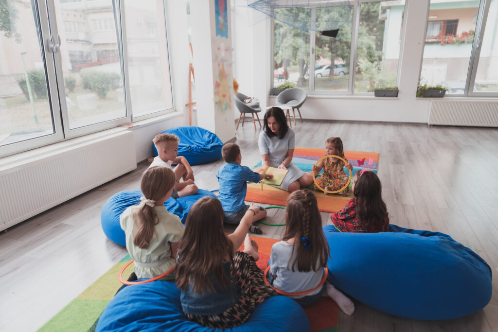 start a daycare in Sharjah