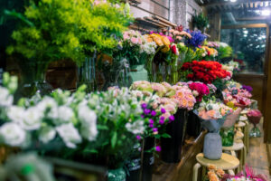 flower business in Dubai